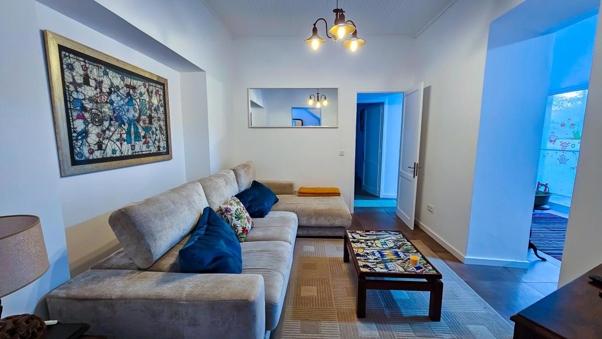 Casa Da Abelheira Villa Понта Делгада Екстериор снимка